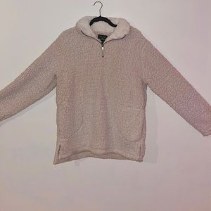 LOVE TREE Fluffy Jacket